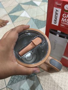 Trendy Water Tumbler