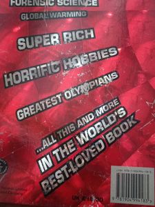 Guinness World Records 2008 (Limited Edition)