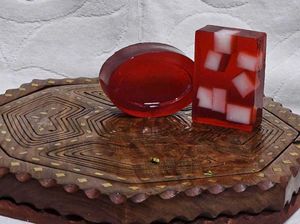 HOMEMADE NATURAL ORGANIC SOAP AVAILABLE