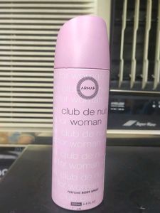 Armaf Club de Nuit Perfume