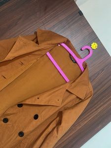 Stylish Trench Coat