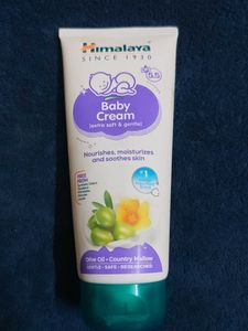 Himalaya Baby Creame (Extra Soft & Gentle)
