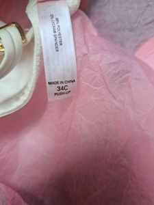 Victoria Secret Push Up Bra