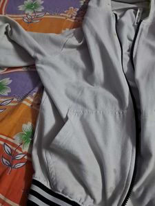 Stylish White Jacket