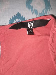 Coral Top Brand FIG
