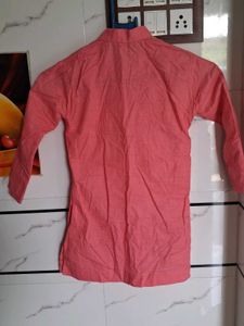 Boy&#39;s Festive 2 Kurta Combo