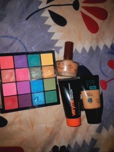 Makeup Combo