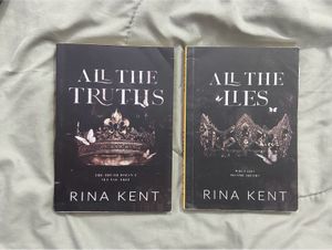 All The Lies Duet By Rina Kent