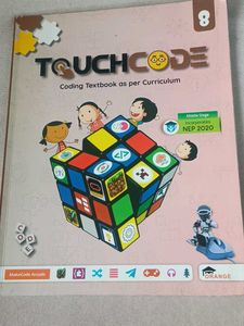 TouchCode - Coding Textbook