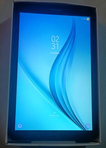 Samsung Galaxy Tab E SM-T560NU 16GB WIFI 9.6-Inch