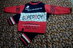 Winter Sweater And Pant