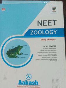 AAKASH NEET UG MODULES.