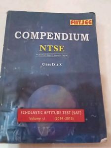 FIITJEE NTSE Class IX & X