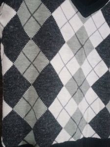 Boys Sleeveless Sweaters