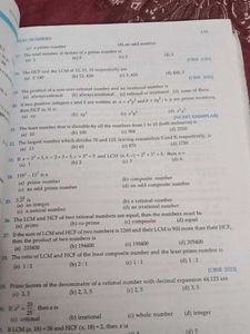 R.D. Sharma Mathematics Class X