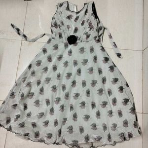 Partywear Dress For Girls