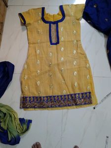 Ethnic Salwar Kameez Suit
