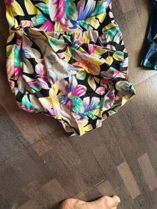 Important Material Swimming Costume For Girls