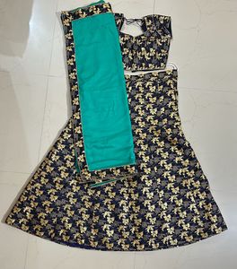 Fancy Choli