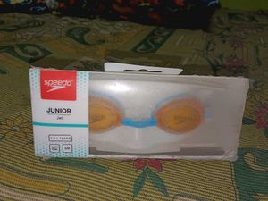 Junior Swimming Goggles – Speedo Brand