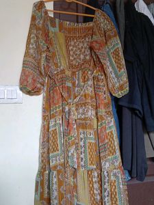 Western Gown