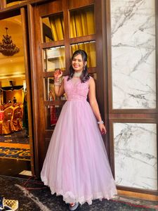 Barbi Gown
