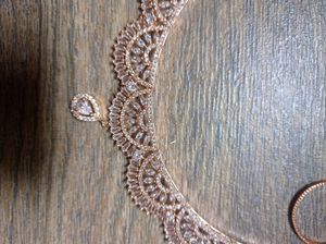 Beatiful Ad Necklace Set