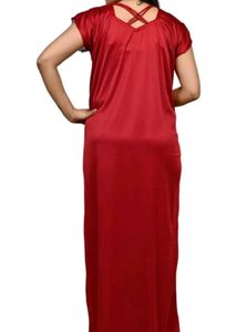 Red Night Suit