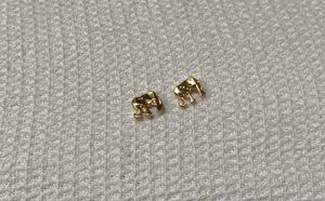 ✨IN SALE✨Gold Earring Set ✨