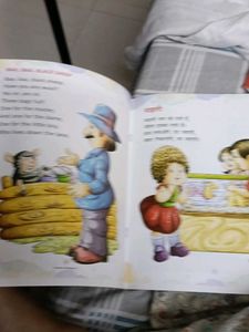 Drawing And Rhymes Book