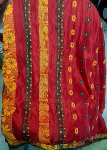 Baluchori Saree