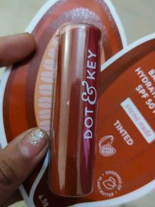 DOT & KEY Tinted Lip Balm