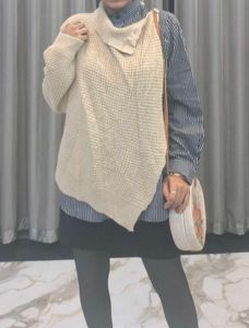 Semi wool Shirt top
