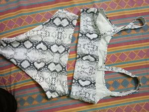 Pack Of Two Sets Brief And Panty
