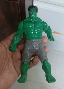 Hulk Action Figure