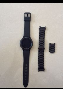 Samsung Galaxy Watch 4 - Black