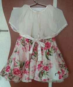 Floral Baby Dress
