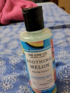 Cleansing Milk