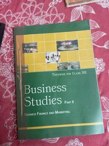 Class XII all book set