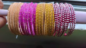 Colorful Bangle Set