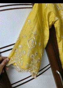 One Time Used Kurta Set