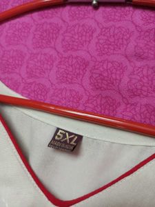 Elegant Embroidered Kurta Pant Set