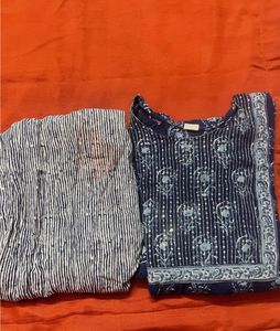 Stylish Cotton Suit
