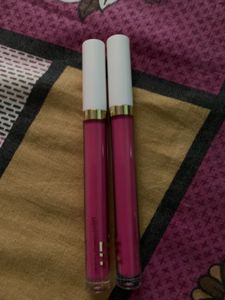Myglamm 2 LiquidLipstick COMBO - Benched