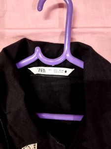 woman light casual overcoat / jacket