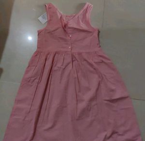 Beautiful Pinky Frock 🩷
