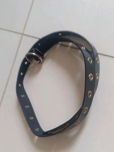 Stylish Black Belt