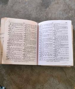 English To Hindi Dictionary