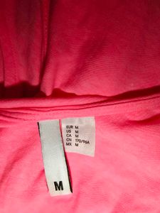 🆕Size S/M🎁Buy 2 Get 1 Free 🎁Pink Crop Tank Top