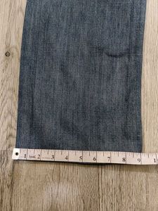 Sc9126 Levi Strauss Beggy Bootcut Jeans Waist 32